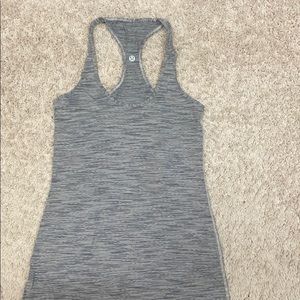 Lululemon Cool Racerback Tank size 6